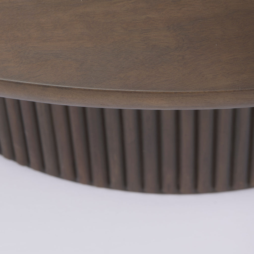 Coffee TablesTerra Round Coffee Table - Dekor Butik