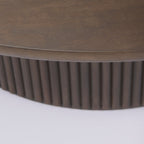 Coffee TablesTerra Round Coffee Table - Dekor Butik
