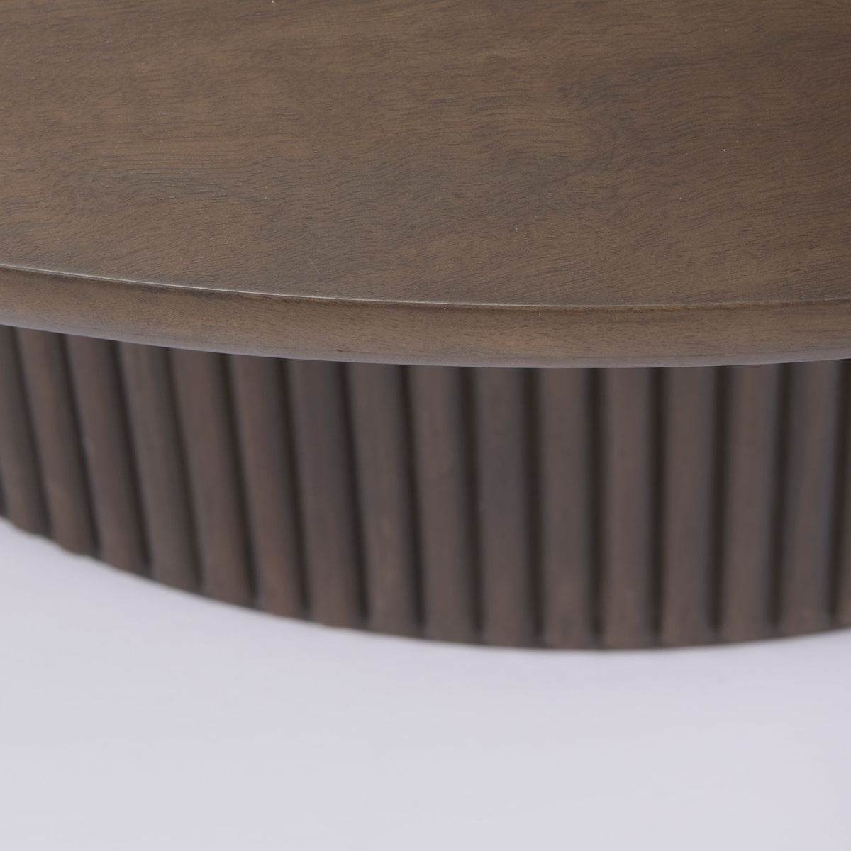 Coffee TablesTerra Round Coffee Table - Dekor Butik