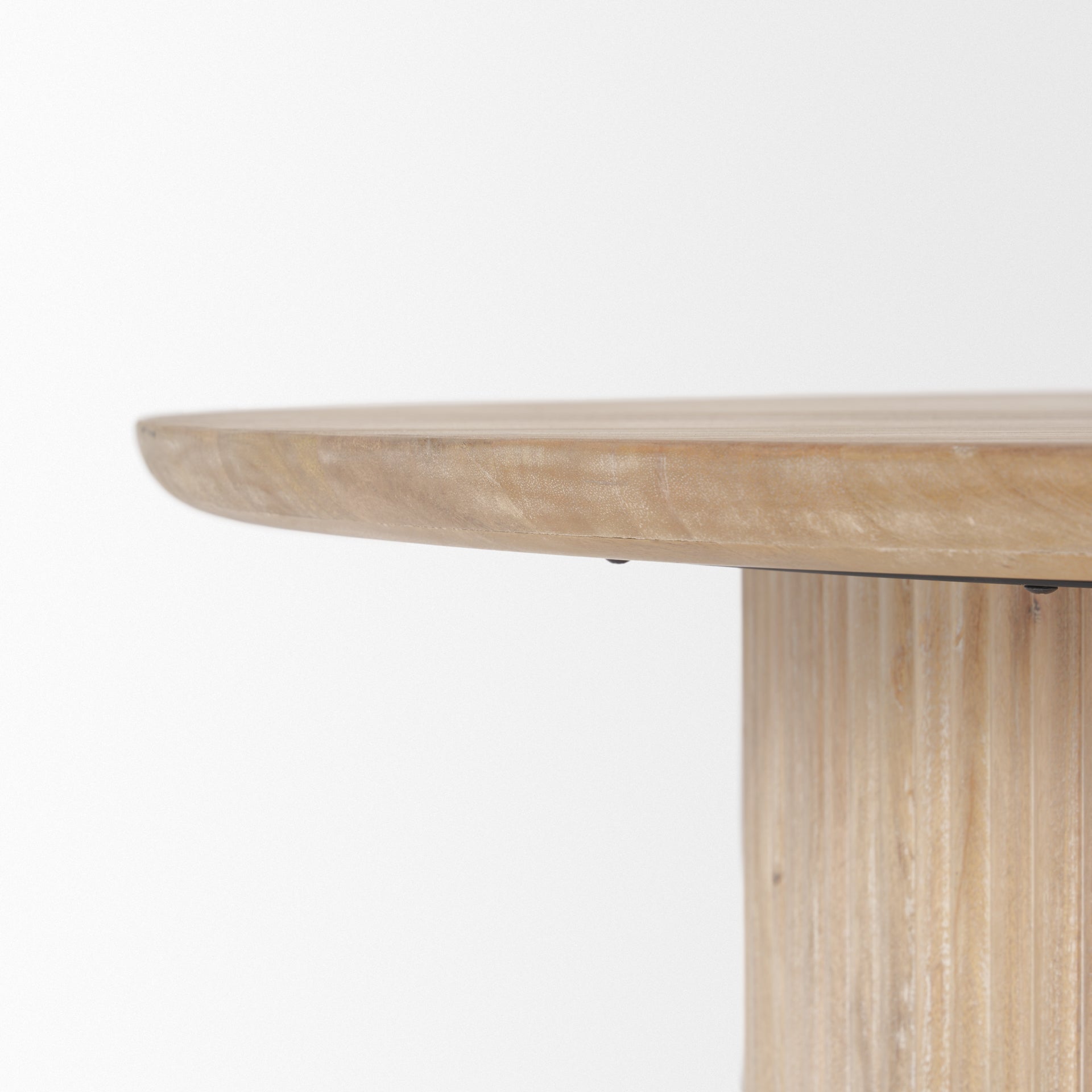 Coffee TablesTerra Round Coffee Table - Dekor Butik