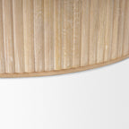 Coffee TablesTerra Round Coffee Table - Dekor Butik