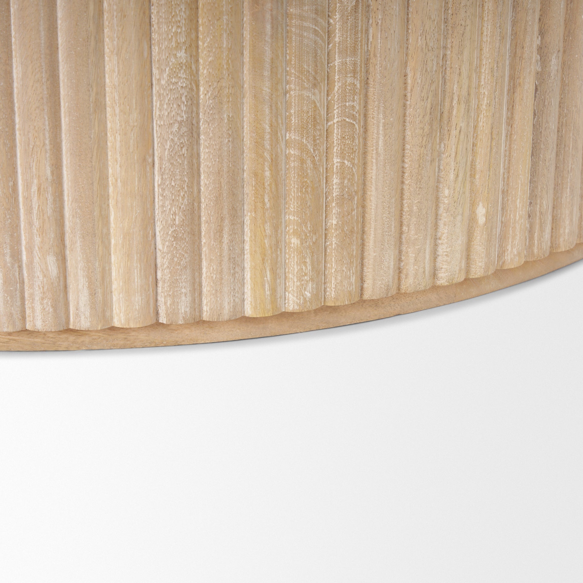 Coffee TablesTerra Round Coffee Table - Dekor Butik