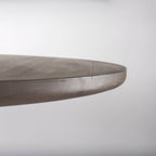 FurnitureTerra Round Dining Table - 2 Colours - Dekor Butik
