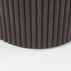FurnitureTerra Round Dining Table - 2 Colours - Dekor Butik