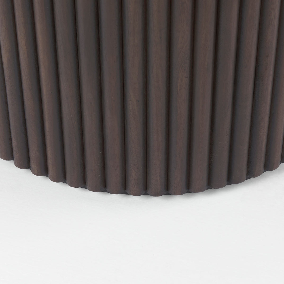 FurnitureTerra Round Dining Table - 2 Colours - Dekor Butik