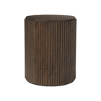 Side TablesTerra Storage Side Table - FLOOR MODEL - Dekor Butik