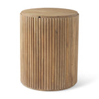 Side TablesTerra Storage Side Table - FLOOR MODEL - Dekor Butik