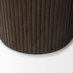 Side TablesTerra Storage Side Table - FLOOR MODEL - Dekor Butik