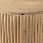 Side TablesTerra Storage Side Table - FLOOR MODEL - Dekor Butik