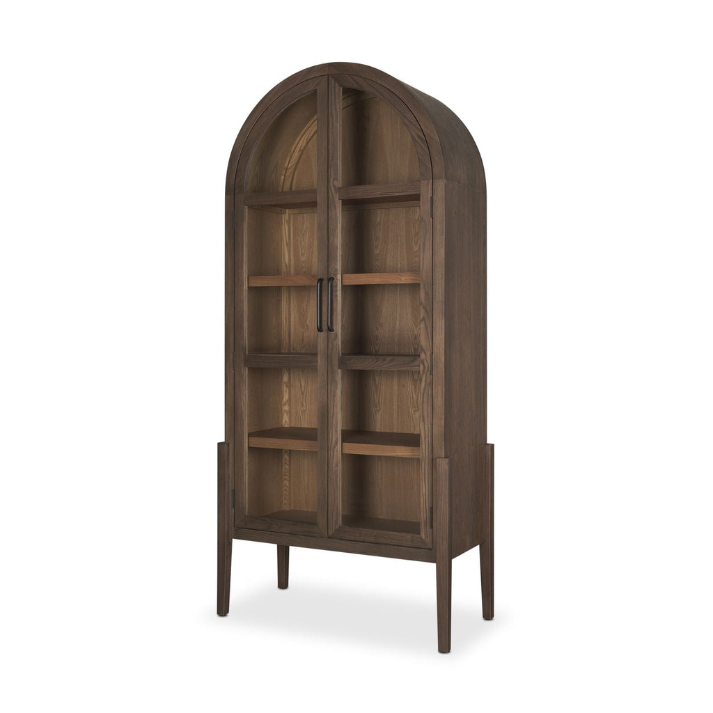 FurnitureTeva Curio Cabinet - Dekor Butik