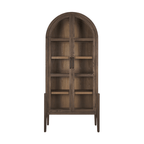 FurnitureTeva Curio Cabinet - Dekor Butik