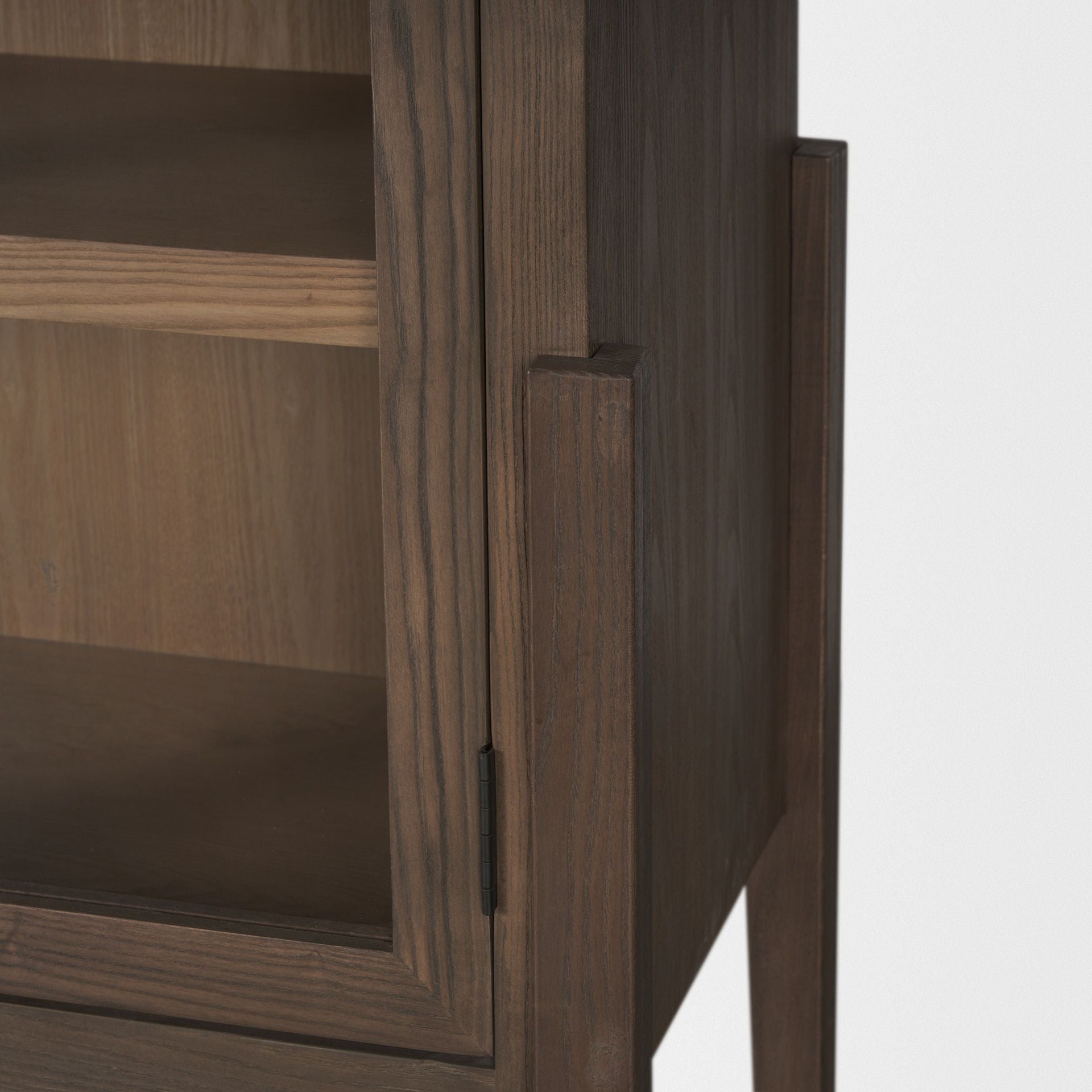 FurnitureTeva Curio Cabinet - Dekor Butik