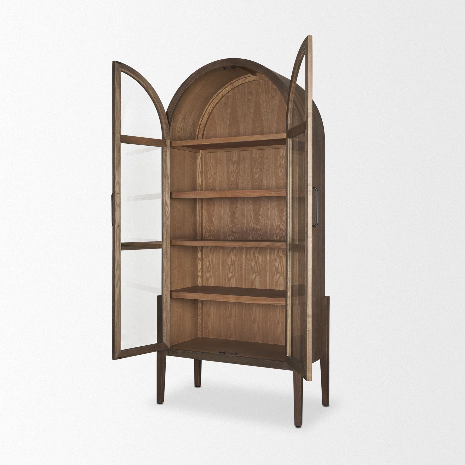FurnitureTeva Curio Cabinet - Dekor Butik