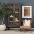 FurnitureTeva Curio Cabinet - Dekor Butik