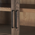 FurnitureTeva Curio Cabinet - Dekor Butik