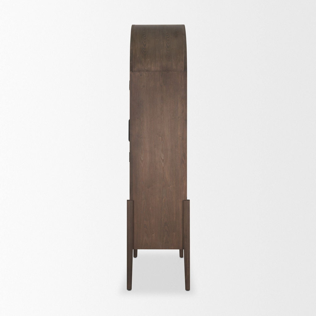 FurnitureTeva Curio Cabinet - Dekor Butik