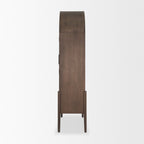 FurnitureTeva Curio Cabinet - Dekor Butik