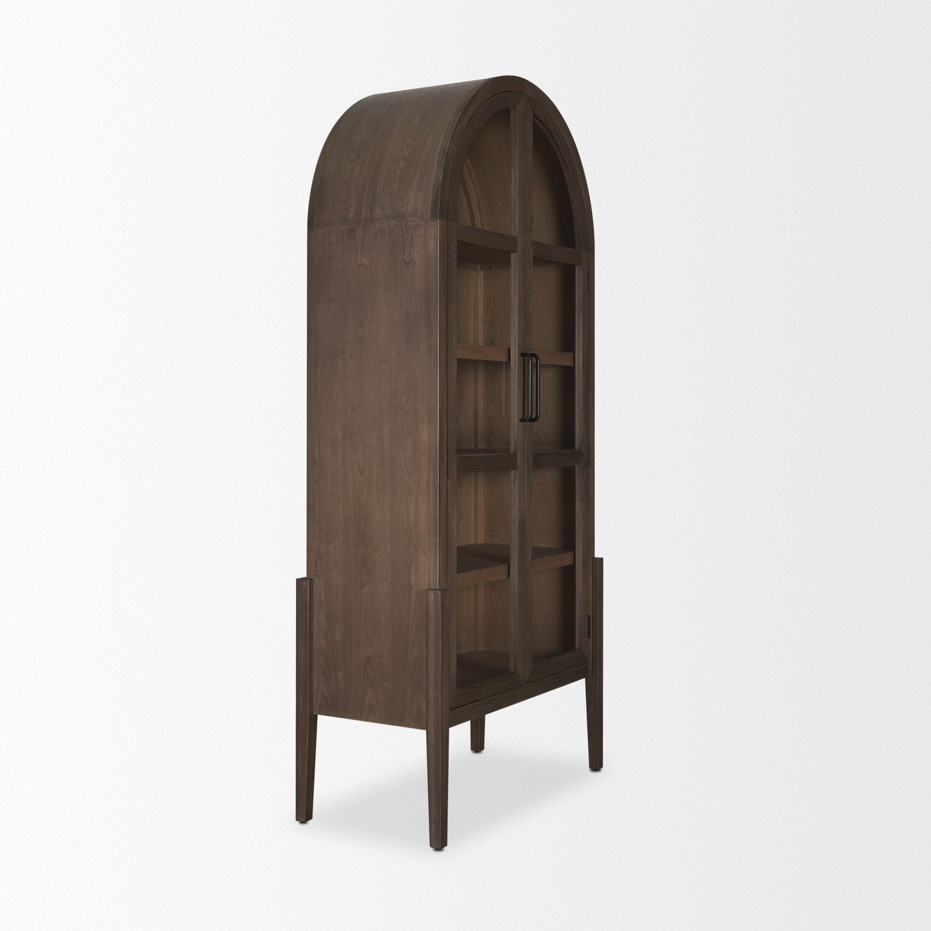FurnitureTeva Curio Cabinet - Dekor Butik
