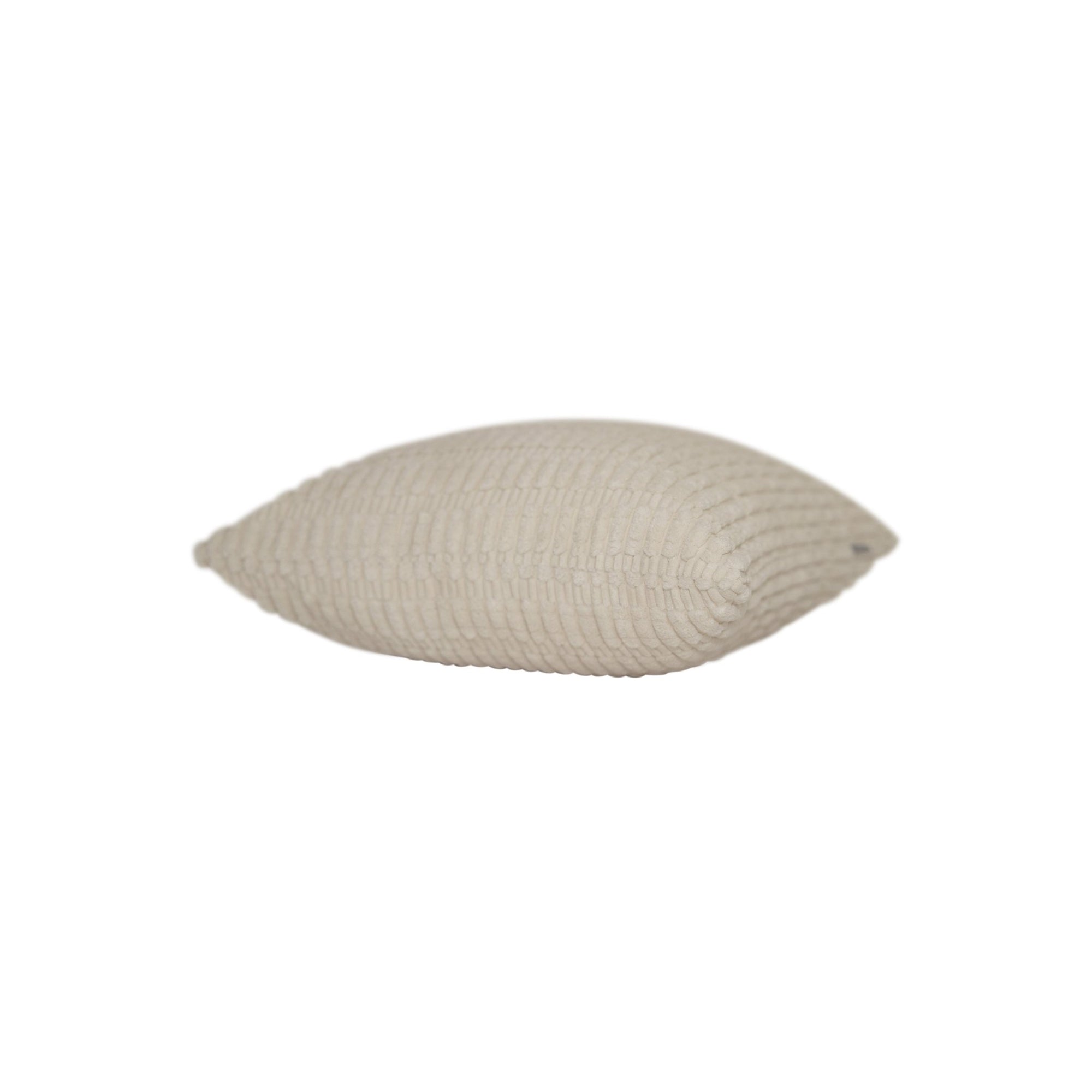 Decorative CushionsTextured Plush Cream Decorative Pillow - Dekor Butik