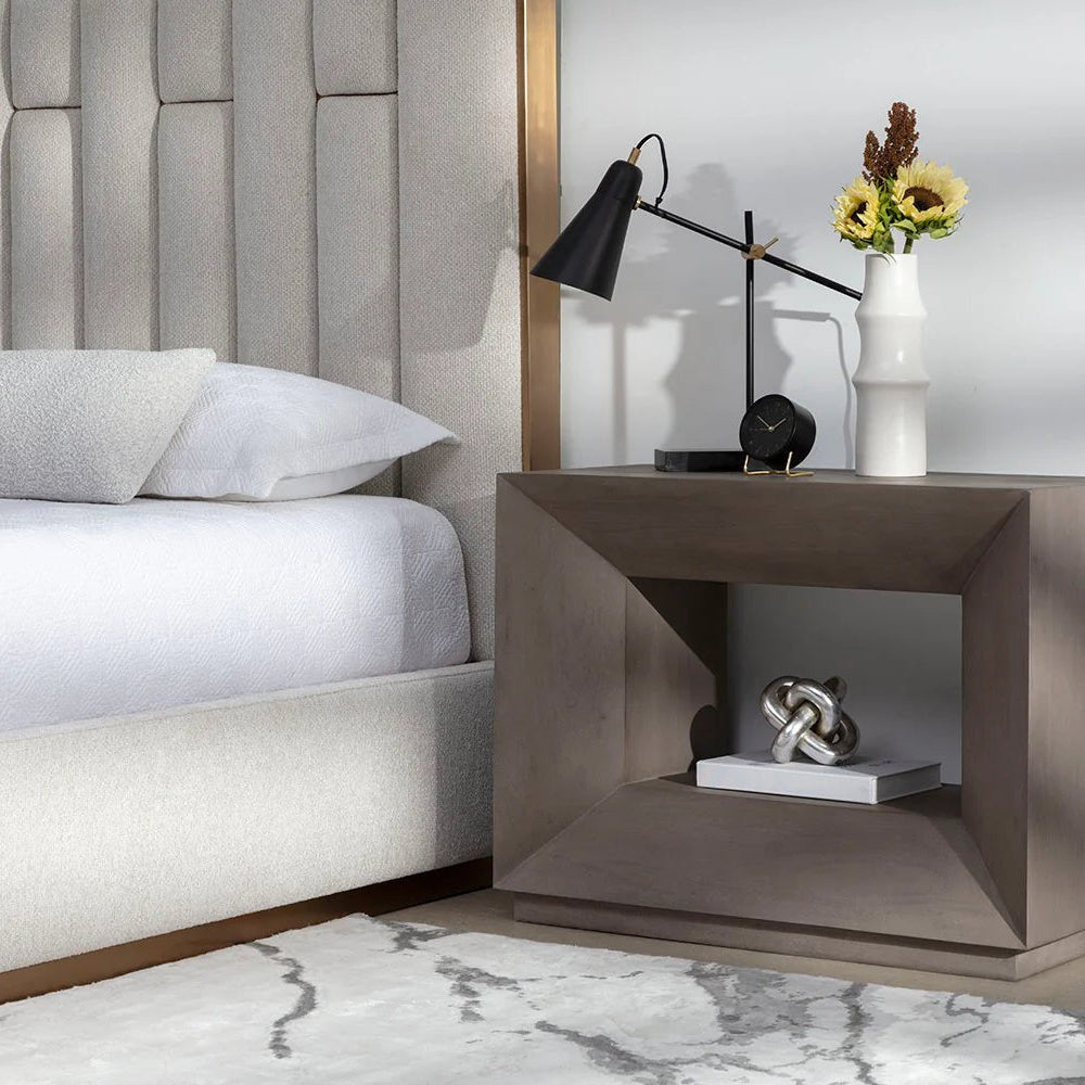 FurnitureThales Nightstand - Dekor Butik
