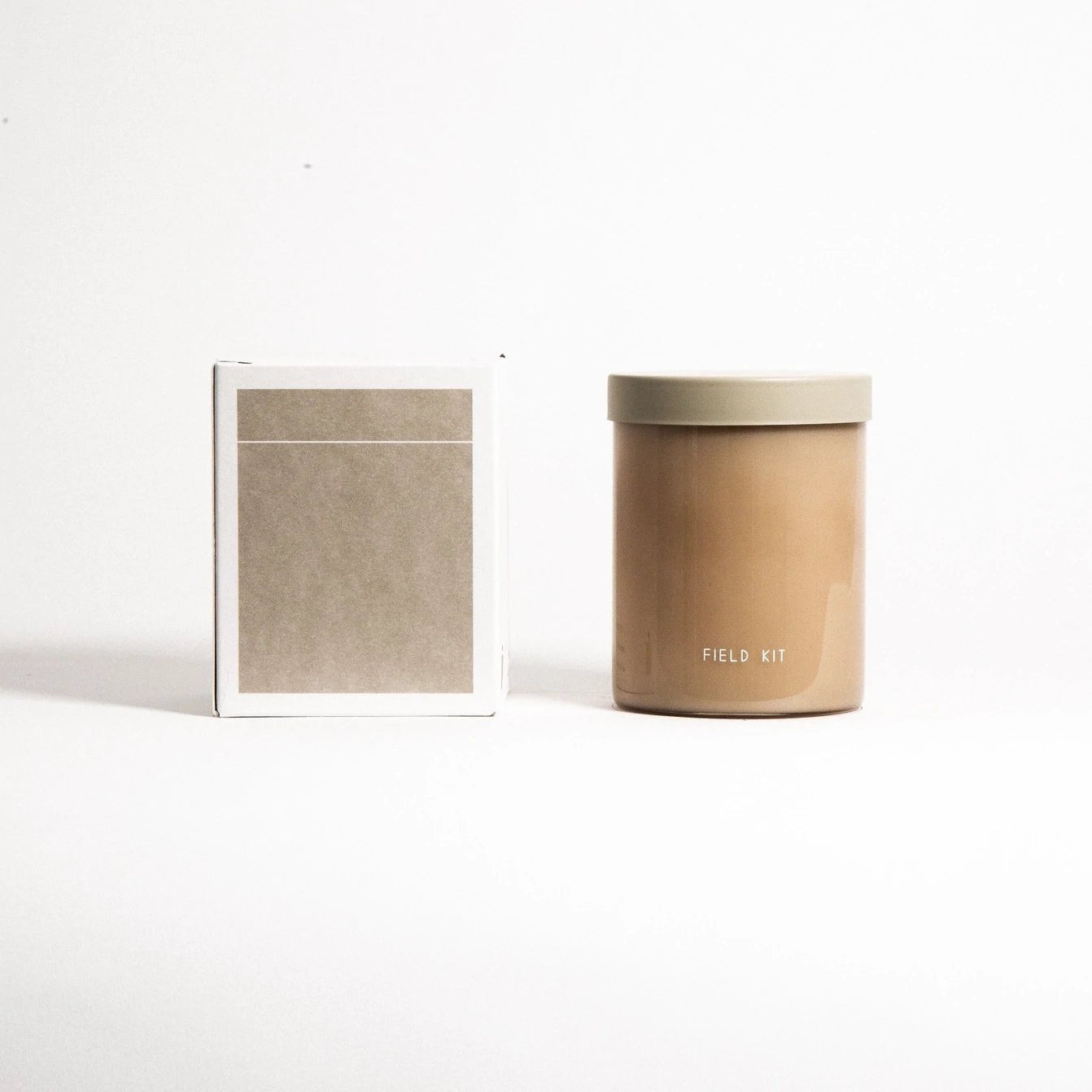 DecorThe Artist Glass Candle - Dekor Butik
