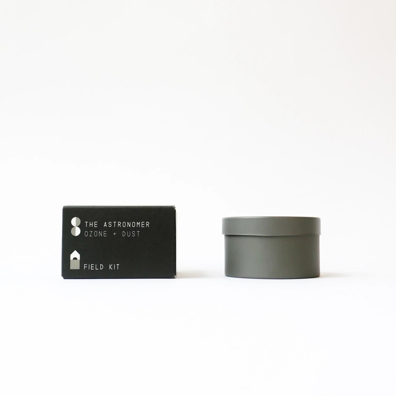 DecorThe Astronomer Tin Candle - Dekor Butik
