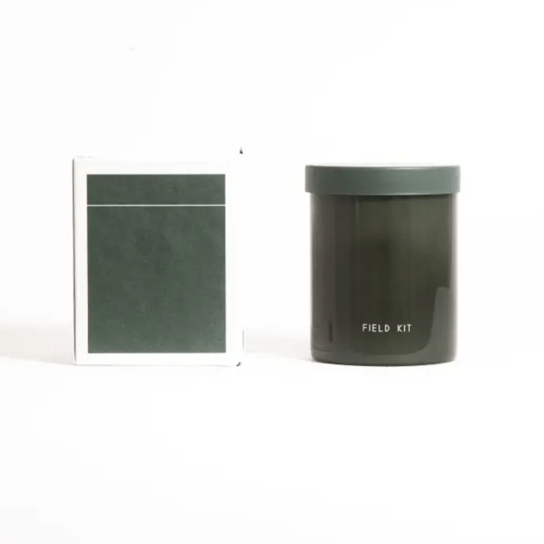 DecorThe Explorer Glass Candle - Dekor Butik