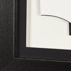 ArtThe Fold Paper I Framed Wall Art - Dekor Butik
