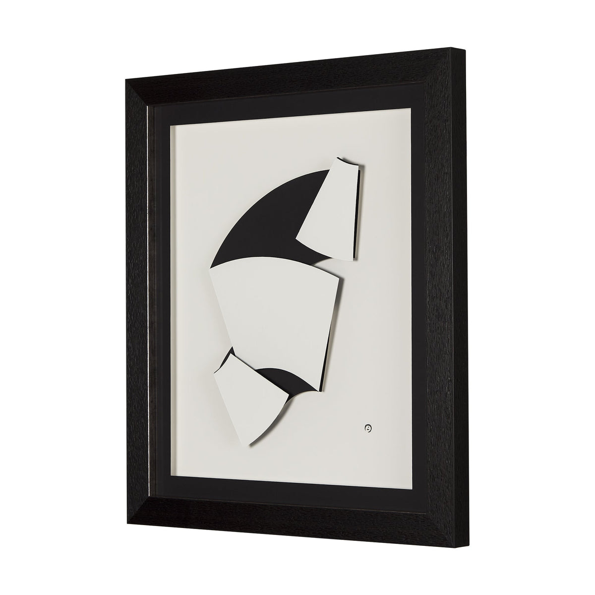 ArtThe Fold Paper II Framed Wall Art - Dekor Butik