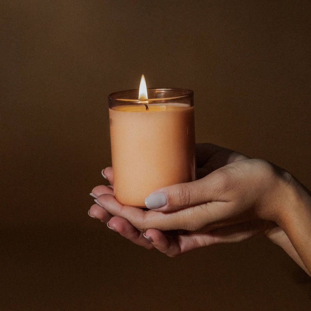 DecorThe Garden Glass Candle - Dekor Butik