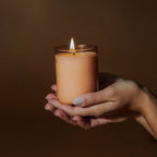DecorThe Garden Glass Candle - Dekor Butik