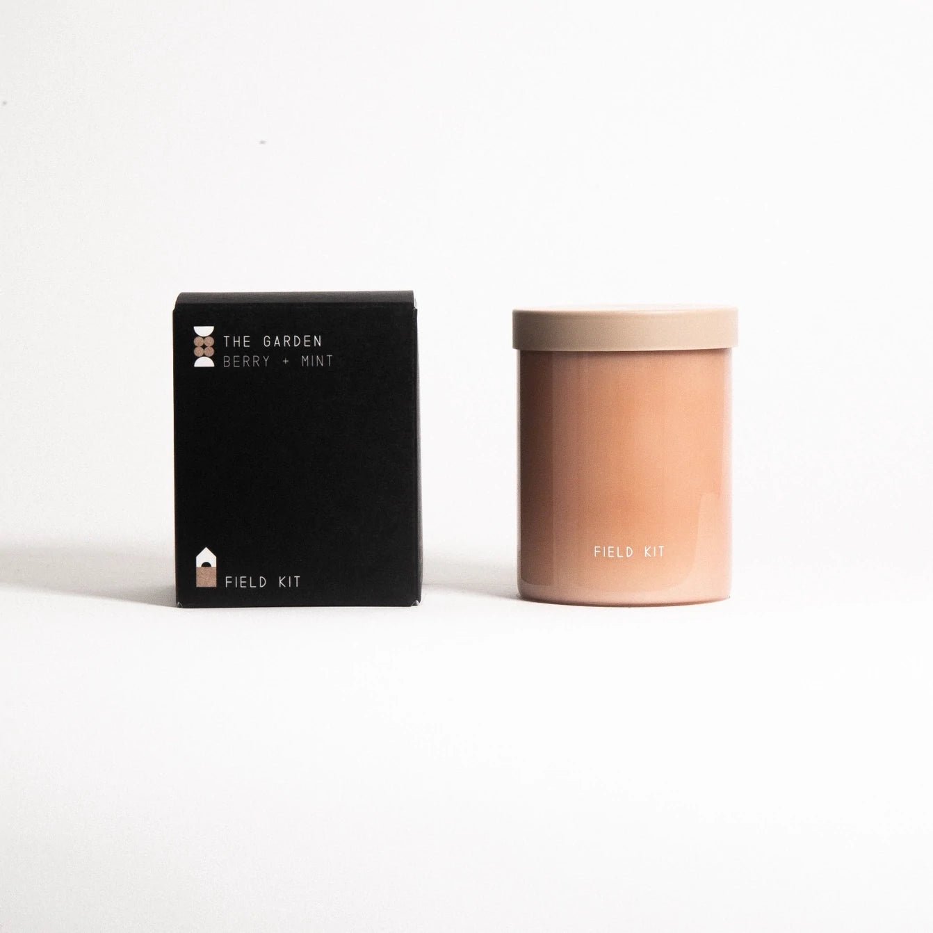 DecorThe Garden Glass Candle - Dekor Butik