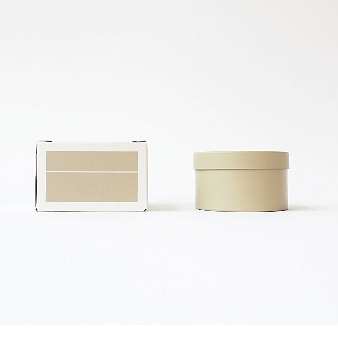 DecorThe Librarian Tin Candle - Dekor Butik