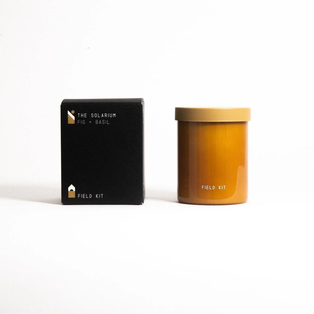 DecorThe Solarium Glass Candle - Dekor Butik