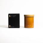 DecorThe Solarium Glass Candle - Dekor Butik