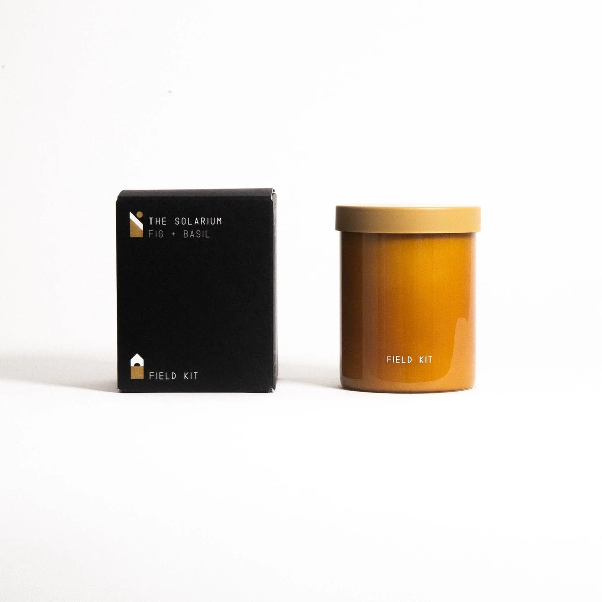 DecorThe Solarium Glass Candle - Dekor Butik