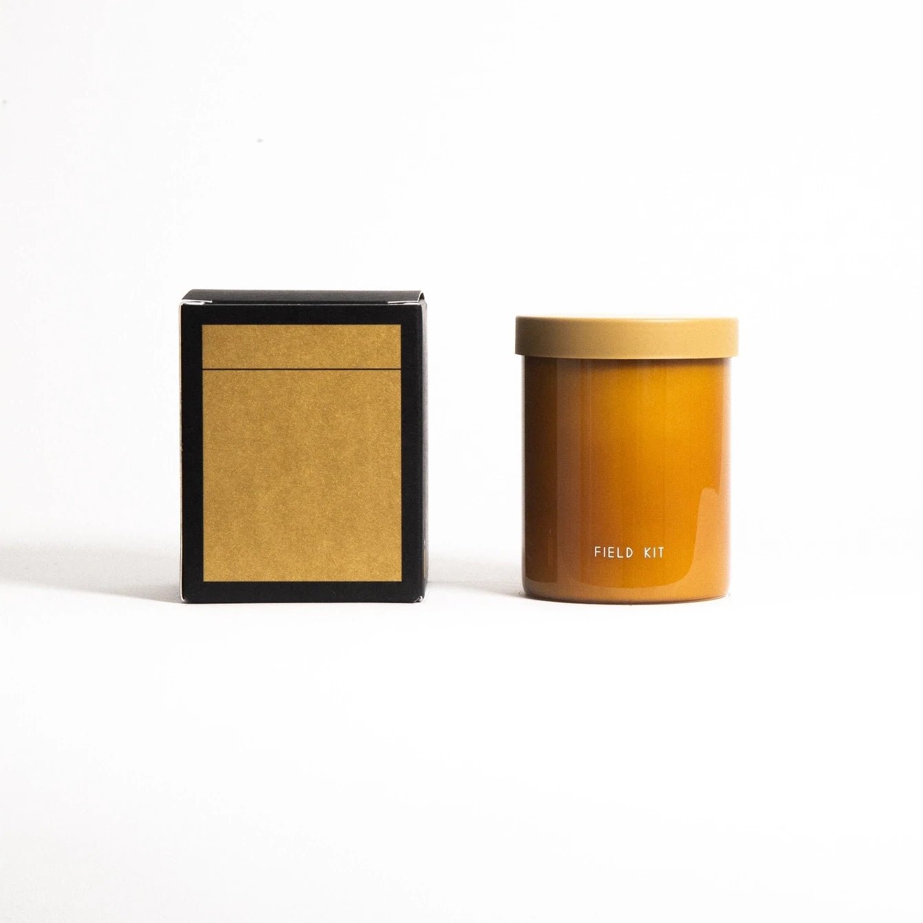 DecorThe Solarium Glass Candle - Dekor Butik