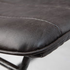 FurnitureThornton Faux - Leather Dining Chair - Dekor Butik