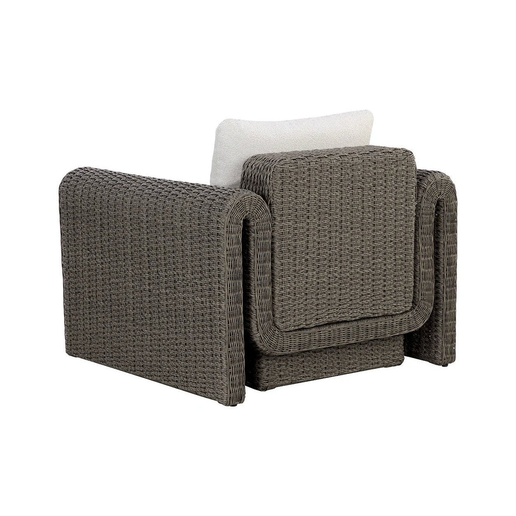 Armchairs & Lounge ChairsTibi Indoor/Outdoor Lounge Chair - Dekor Butik