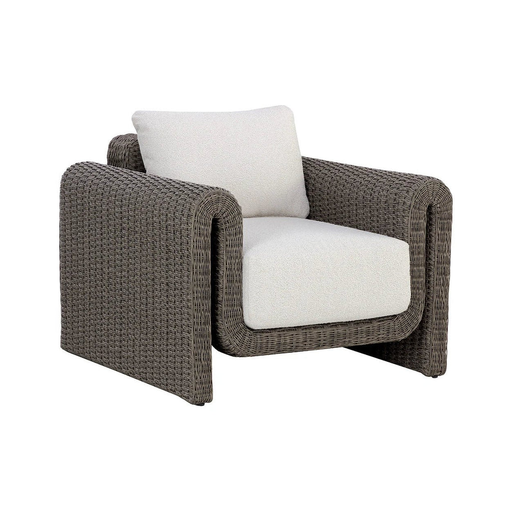 Armchairs & Lounge ChairsTibi Indoor/Outdoor Lounge Chair - Dekor Butik