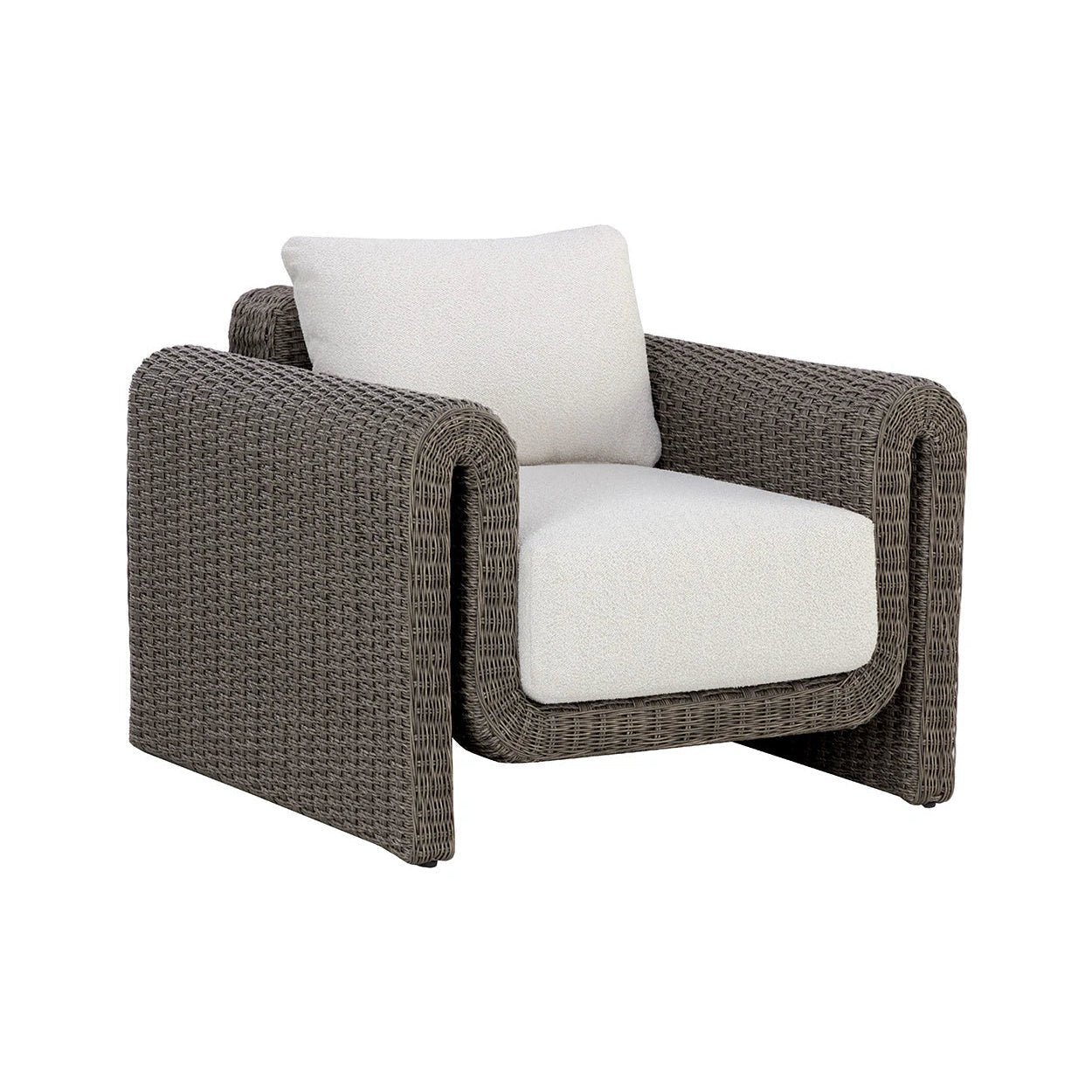 Armchairs & Lounge ChairsTibi Indoor/Outdoor Lounge Chair - Dekor Butik