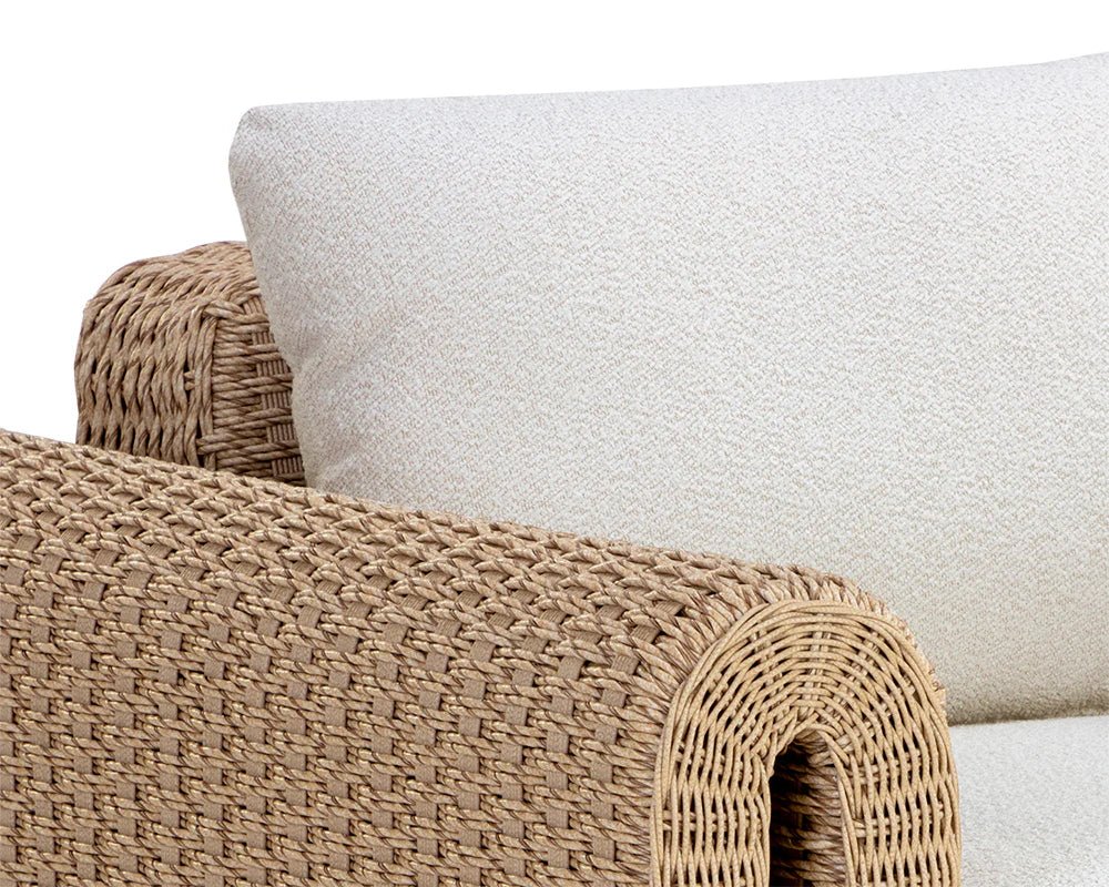 Armchairs & Lounge ChairsTibi Indoor/Outdoor Lounge Chair - Dekor Butik