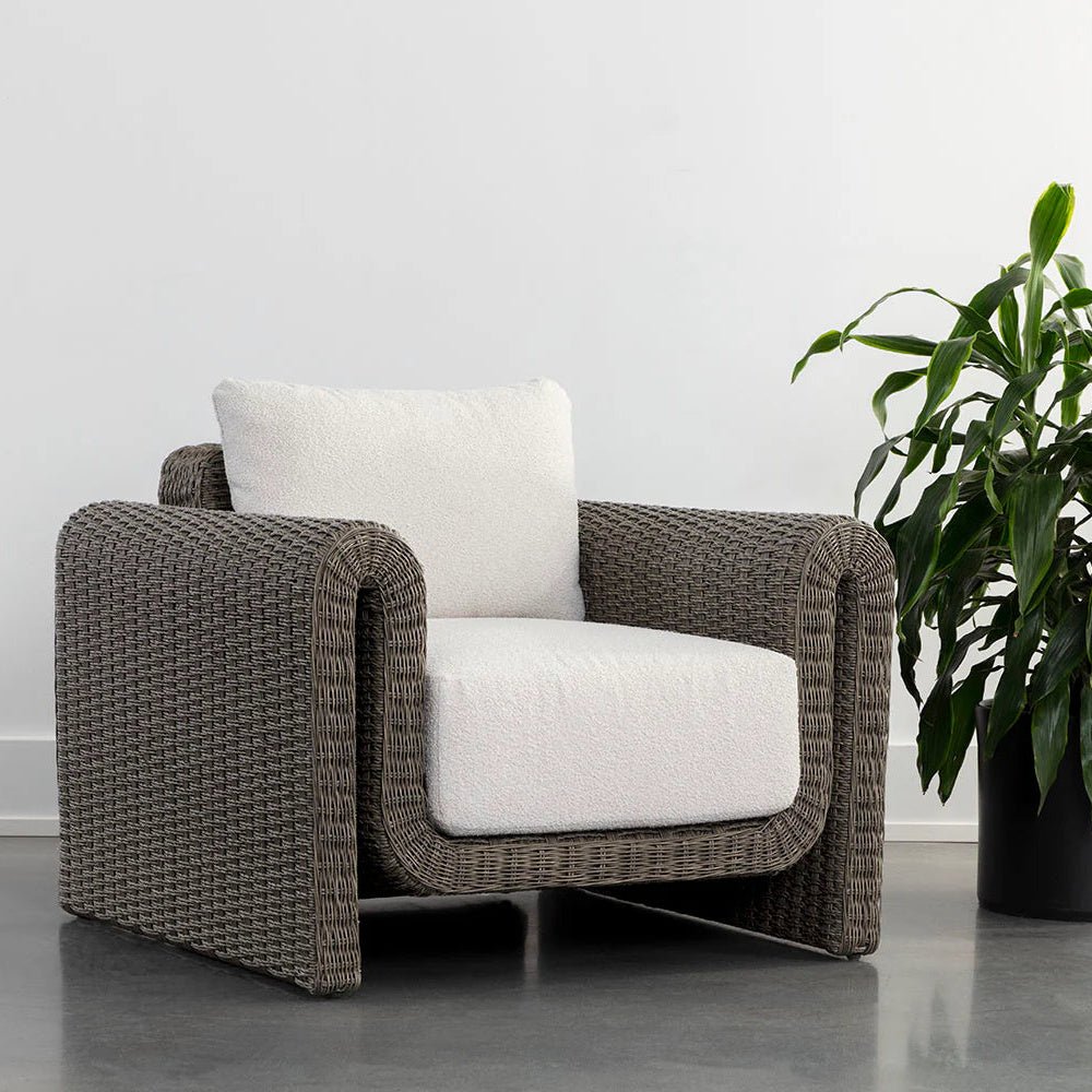 Armchairs & Lounge ChairsTibi Indoor/Outdoor Lounge Chair - Dekor Butik