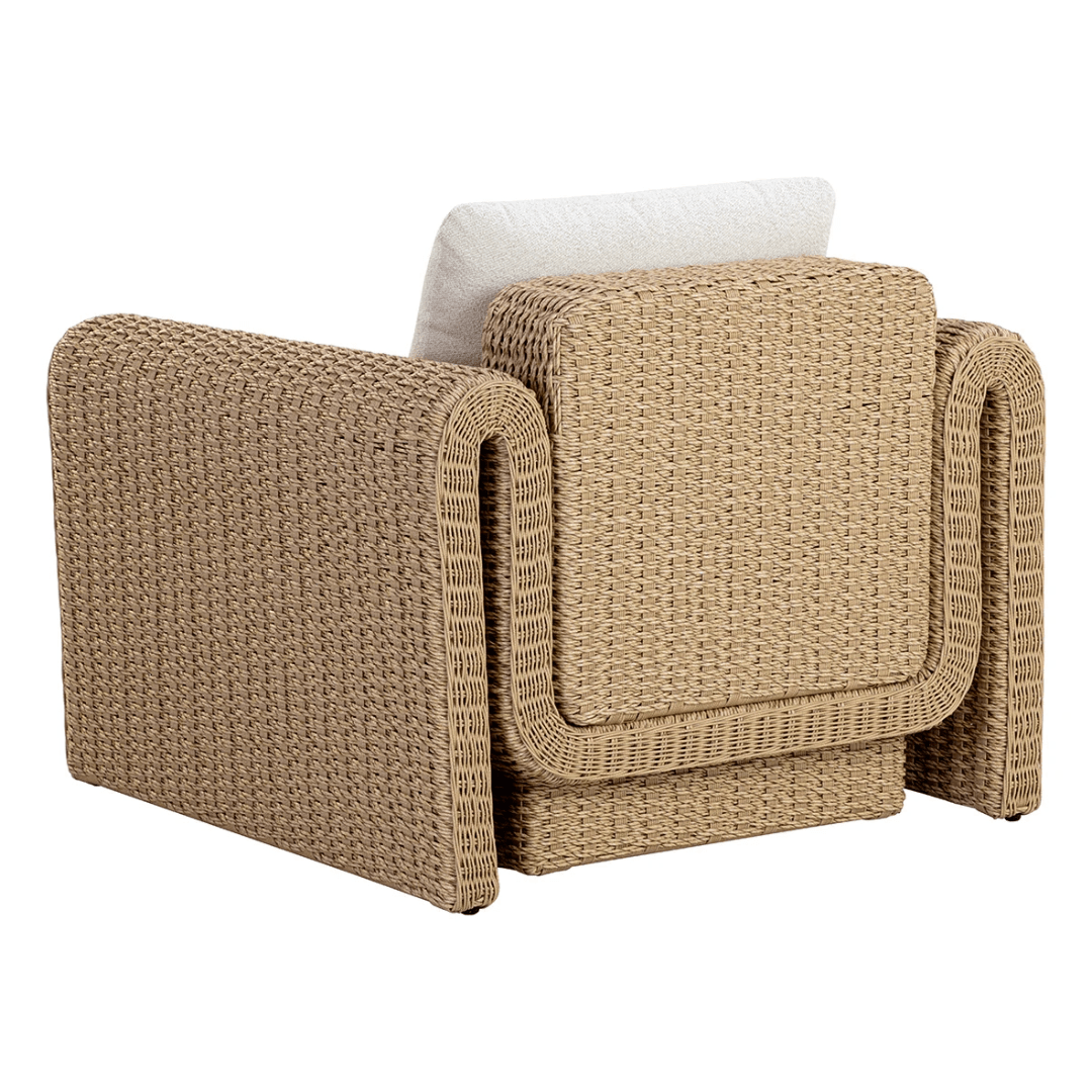 Armchairs & Lounge ChairsTibi Indoor/Outdoor Lounge Chair - Dekor Butik