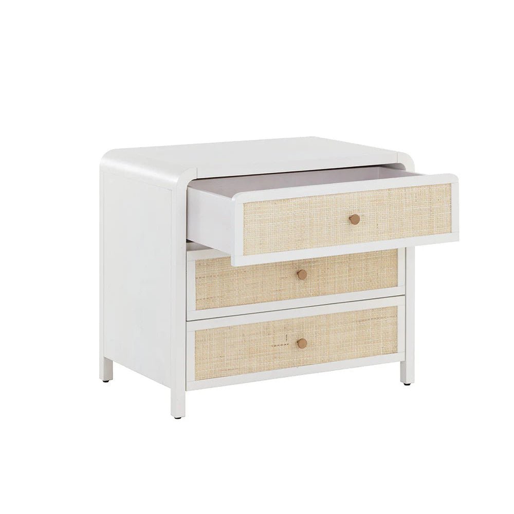 FurnitureTierra Nightstand - Dekor Butik