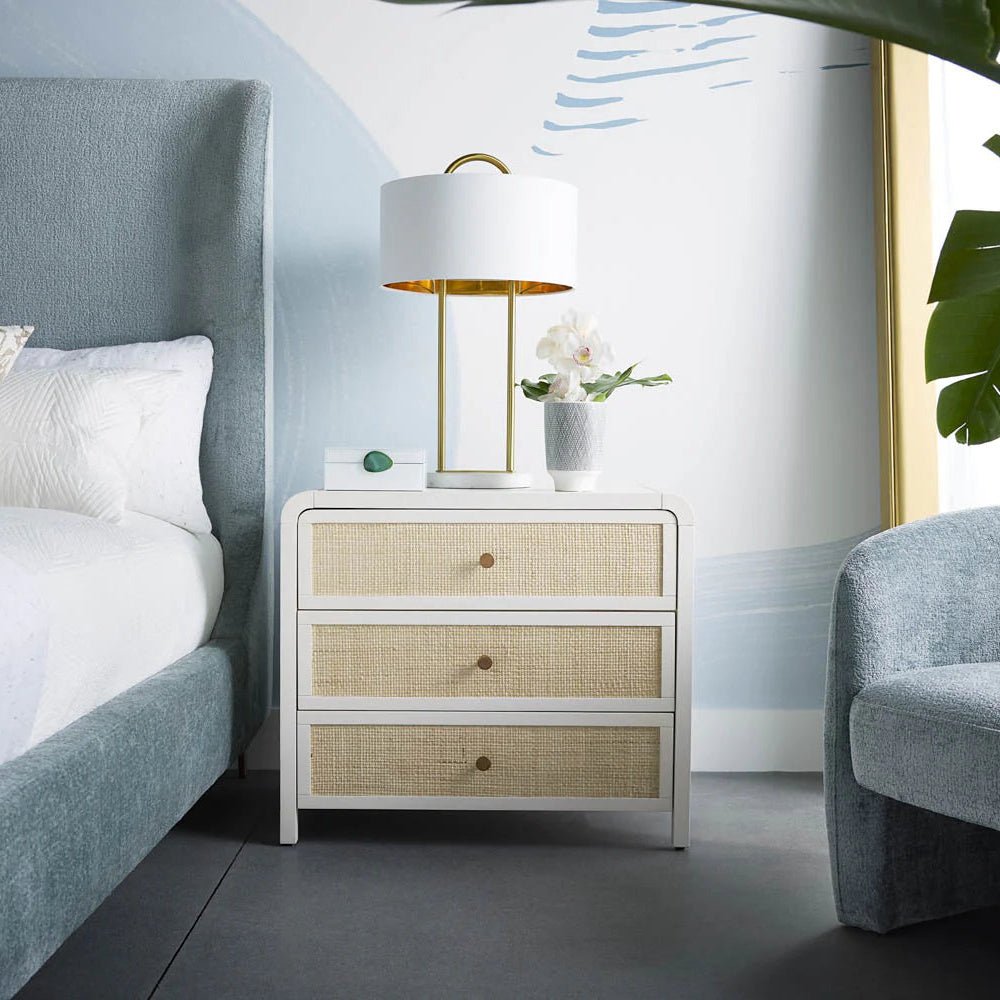 FurnitureTierra Nightstand - Dekor Butik
