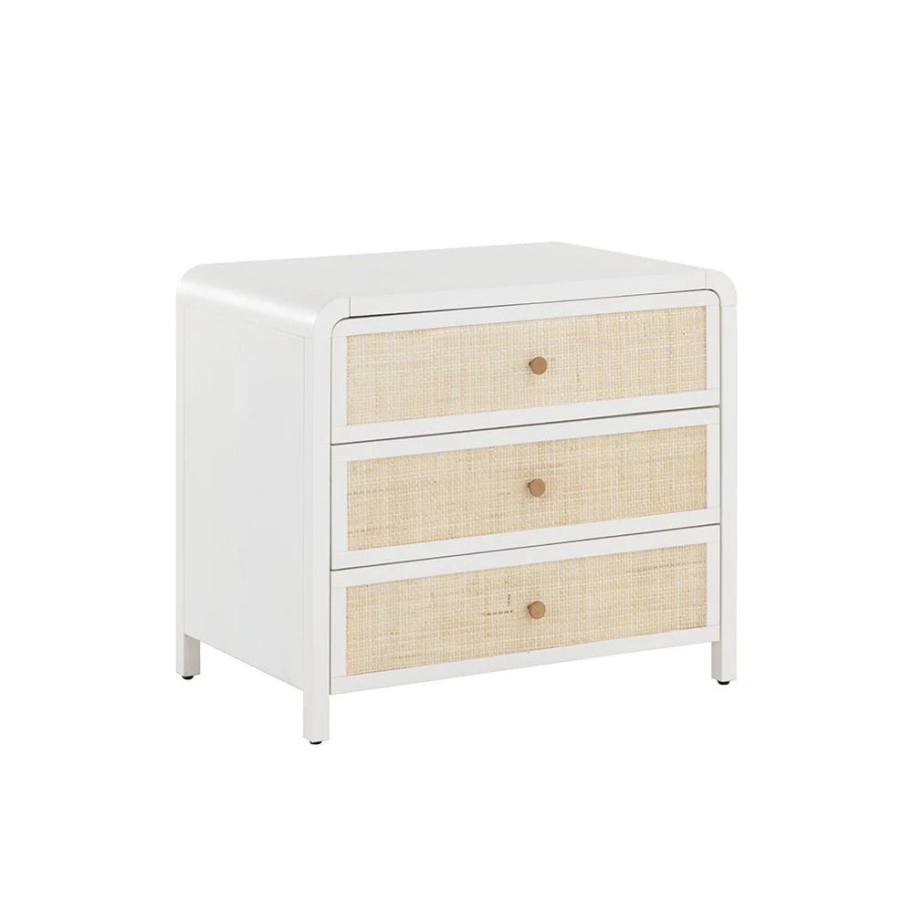 FurnitureTierra Nightstand - Dekor Butik