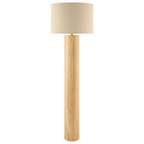 Timberline Accent Floor Lamp - Light Natural - Dekor Butik