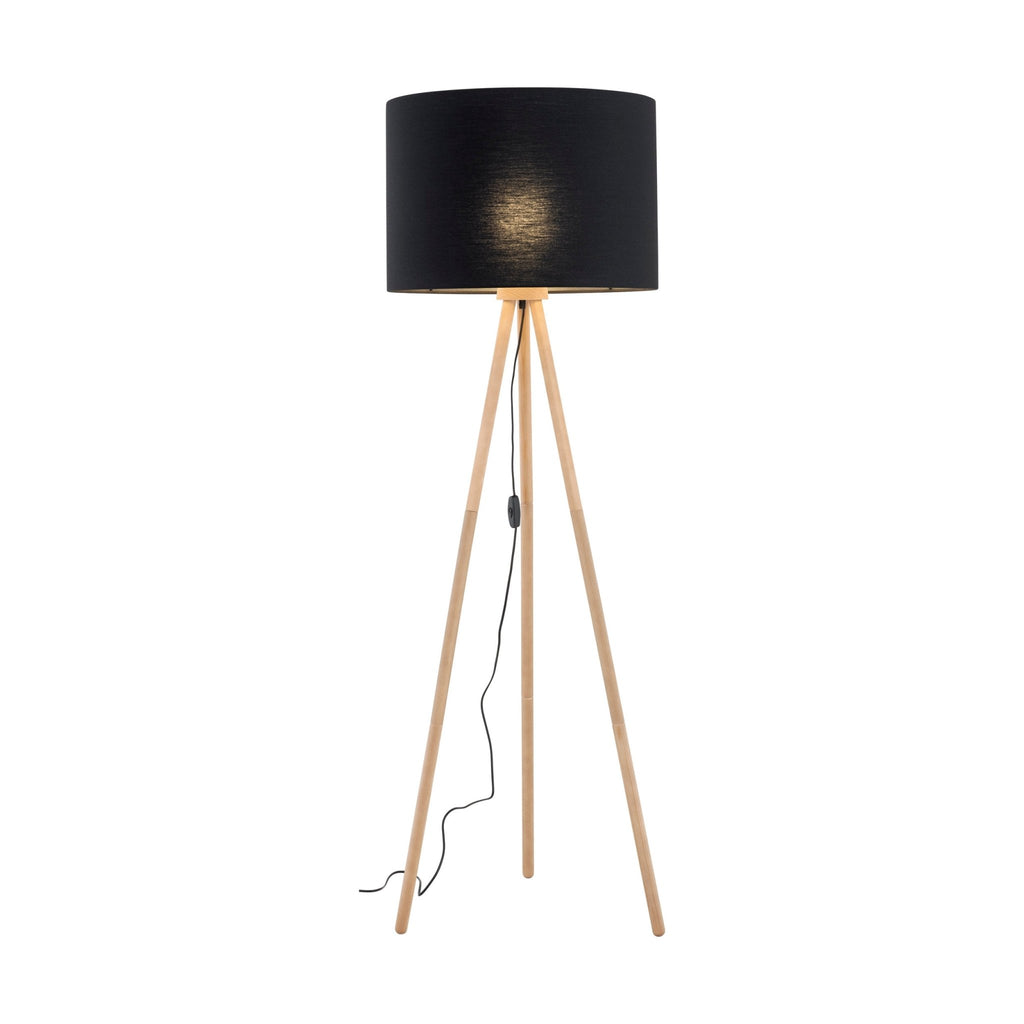 TOKYO Floor Lamp for Living Room, Bedroom & Reading Nook – Scandinavian Minimalist Design (Clearance) - Dekor Butik