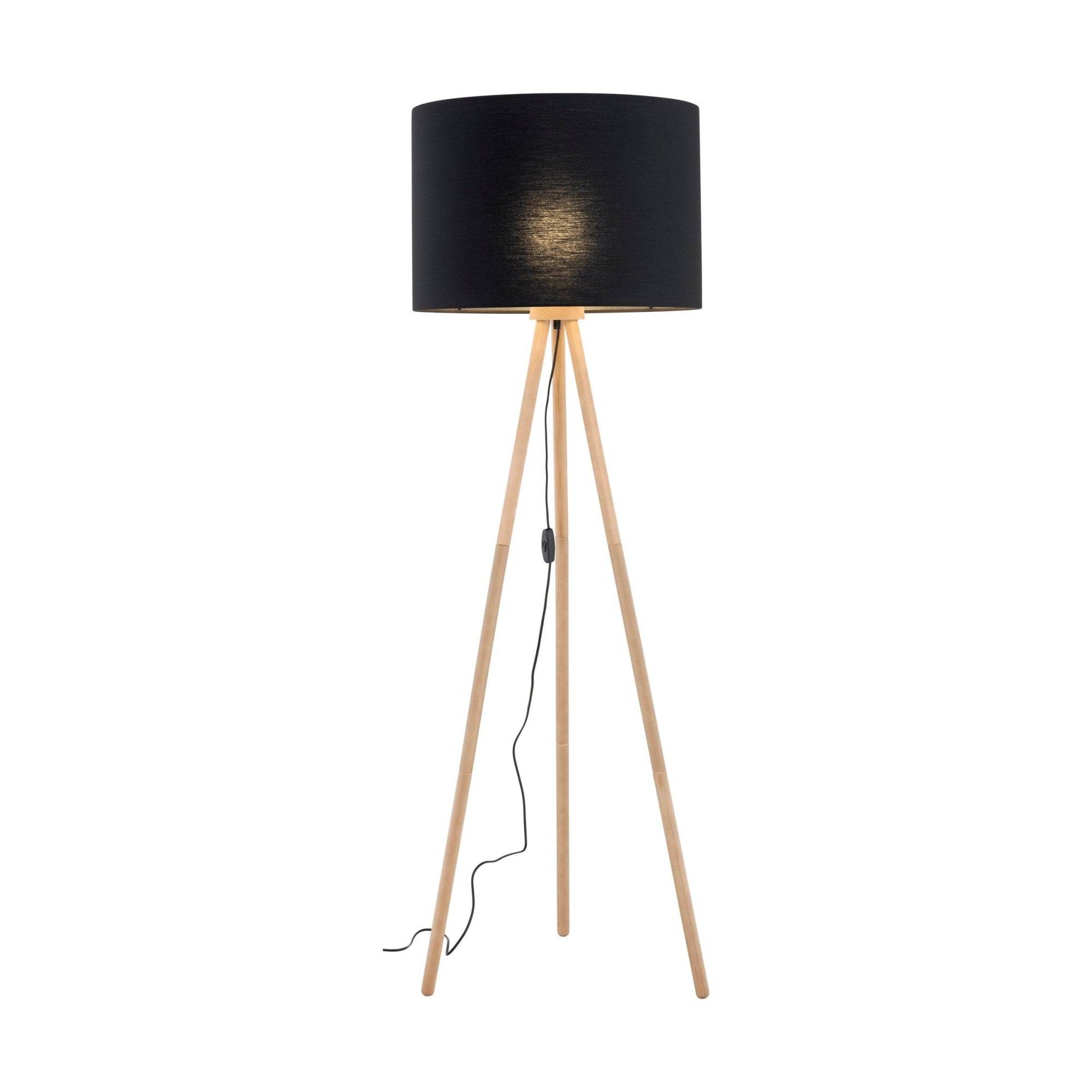 TOKYO Floor Lamp for Living Room, Bedroom & Reading Nook – Scandinavian Minimalist Design (Clearance) - Dekor Butik